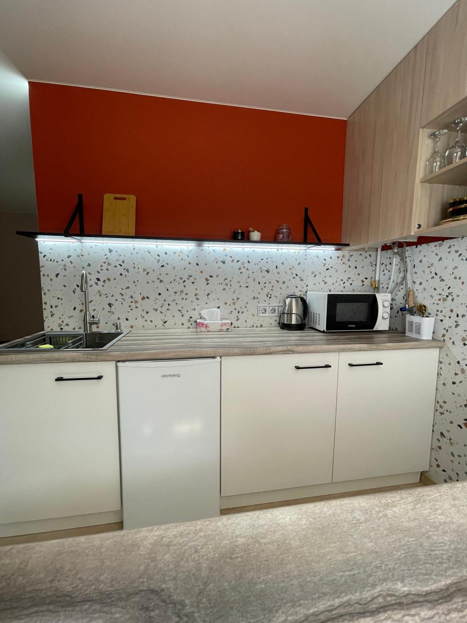 1 Кімн Квартира Тропікі Тихий Центр Chernihiv Exterior photo